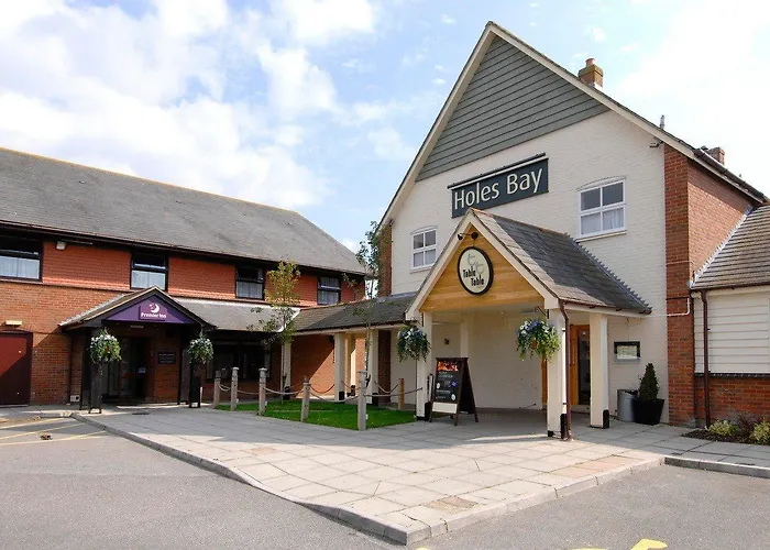Premier Inn Poole Centre