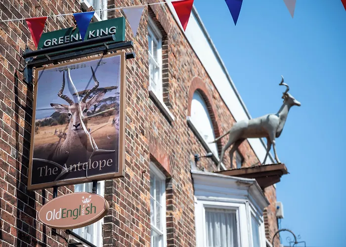 Antelope By Greene King Inns