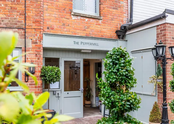 The Peppermill Boutique Hotel