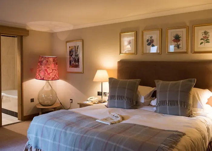 The Eastbury & Spa