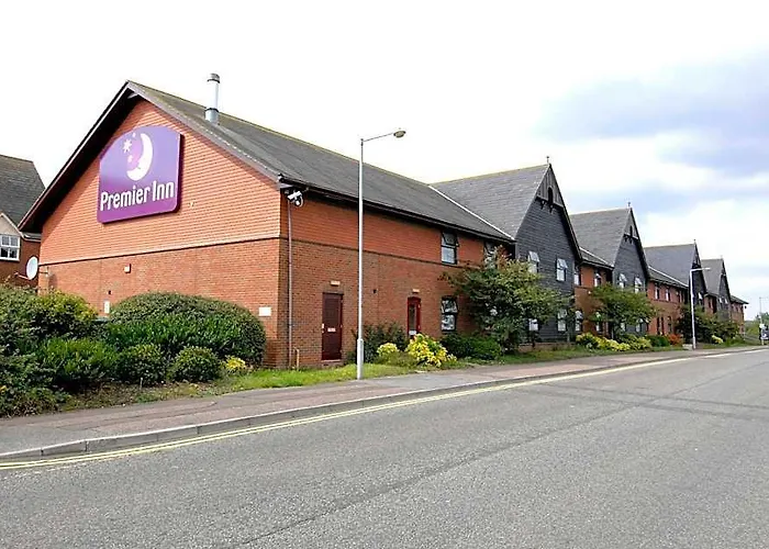 Premier Inn Poole Centre